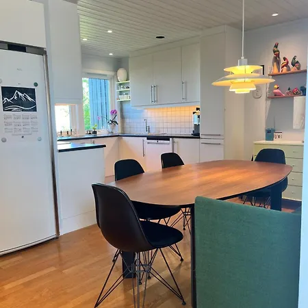 Feriehus House For Rent During Ons Just 5min Walk From Ons Arena