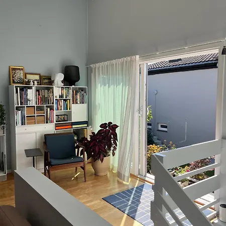 House For Rent During Ons Just 5min Walk From Ons Arena Feriehus